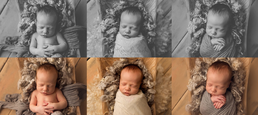 Kerri Leach Photography-Newborn session-Newborn poses-Newborn session flow-Newborn session ideas-Evansville IN newborn photographer