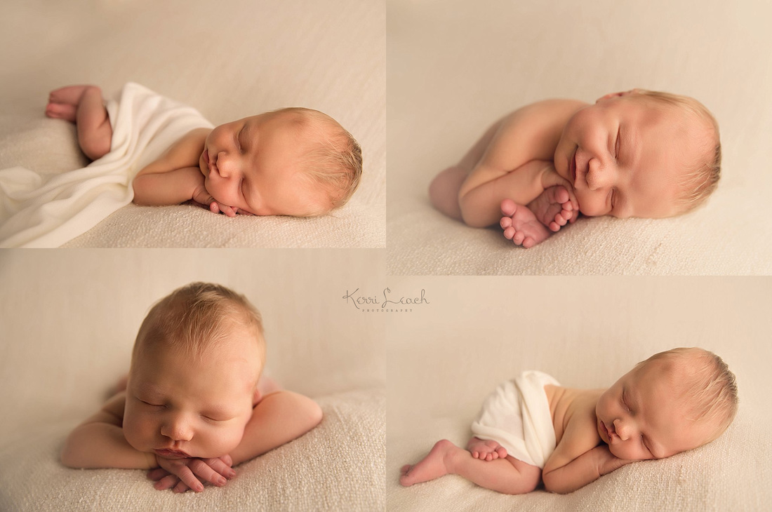 Kerri Leach Photography-Newborn session Evansville IN-newborn photographer Evansville