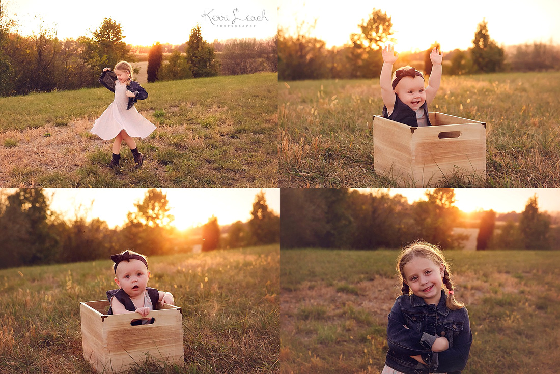 Kerri Leach Photography | Family session Evansville, In | Family session | Fall family session | Indiana family photographer