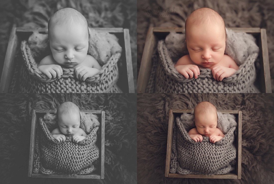 Newborn session Newburgh, IN | Newborn photographer Evansville, IN | Newborn poses | Newborn photography studio Newburgh, IN