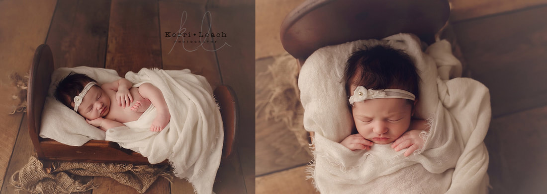 Newborn prop posing | Newborn photographer Newburgh, IN | Newborn photographer Evansville, IN | Indiana newborn photographer