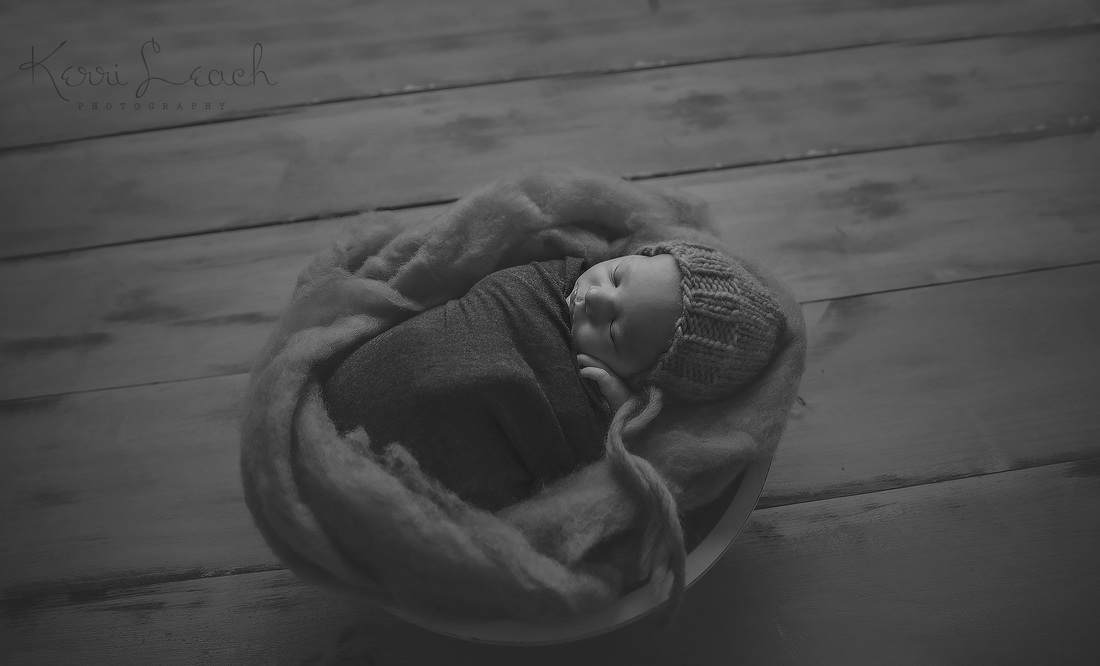 Kerri Leach Photography-Evansville IN newborn photographer-newborn photographer