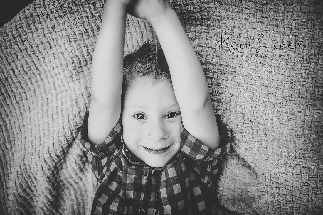 Kerri Leach Photography-Milestone session Evansville IN-Evansville IN child photographer-3 year old session