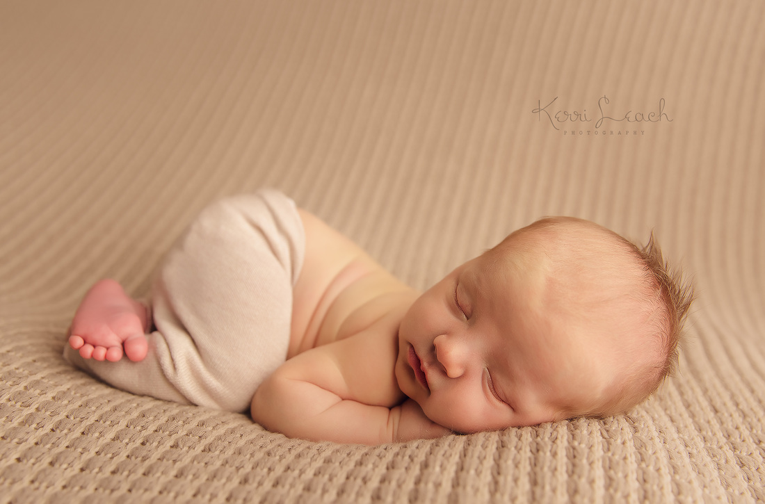 Kerri Leach Photography-Evansville IN newborn photographer-Newborn poses-Newborn p