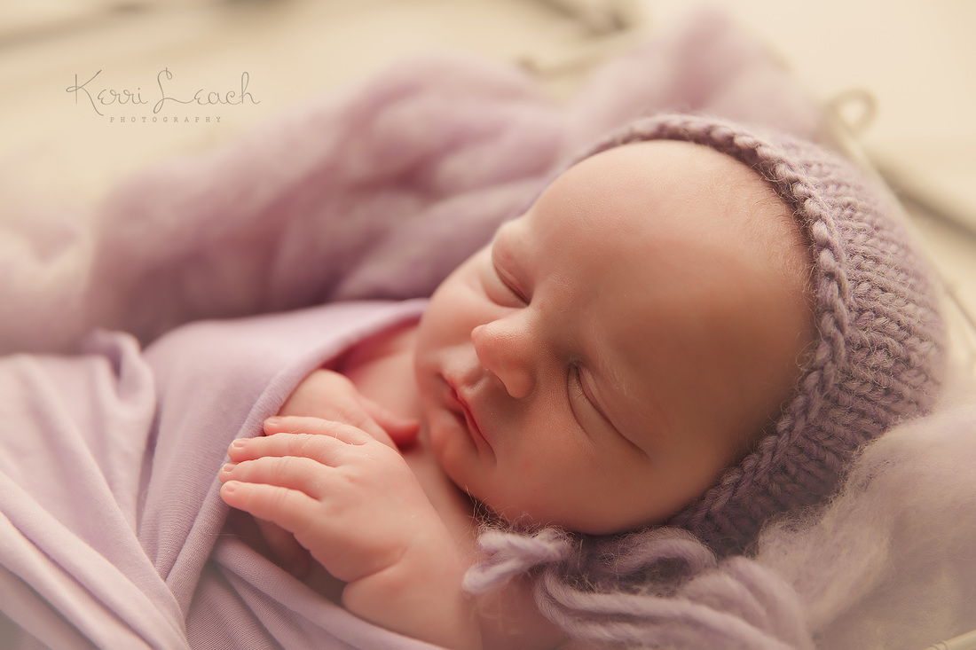Kerri Leach Photography-Newborn session-Evansville IN newborn session-Indiana newborn photographer-Indiana photographer-Newborn props-Newborn session pose ideas