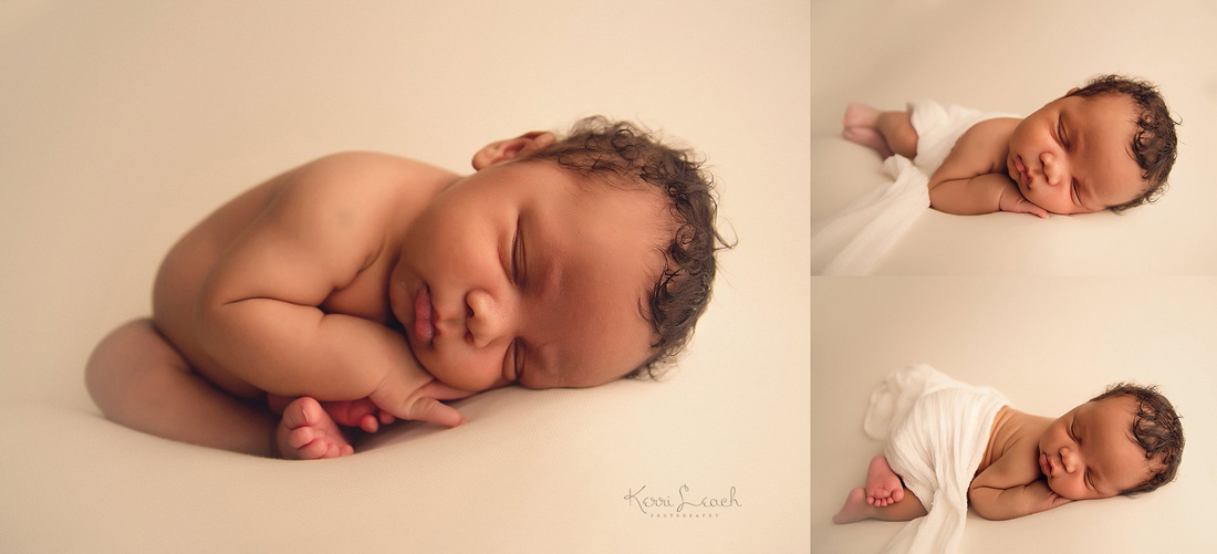 Kerri Leach Photography-Evansville IN newborn photographer-Newborn poses-Newborn pose ideas