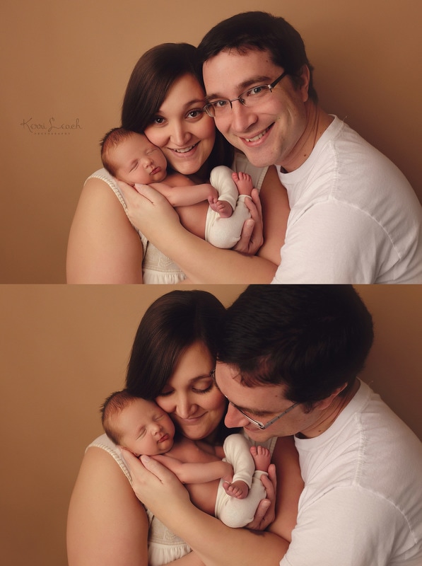 Newborn session Evansville, IN-Evansville IN Newborn photographer-Indiana newborn photographer-Newborn photography poses-parent newborn poses