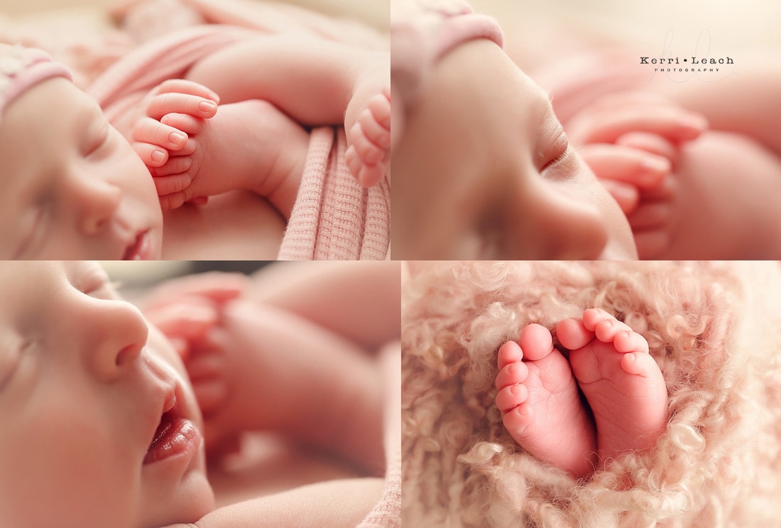 Kerri Leach Photography | Newborn photography Newburgh, IN | Newborn photography | Newborn prop poses | Newborn prop posing | Newborns | Newborn macro