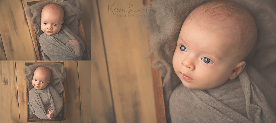 Kerri Leach Photography| Evansville IN newborn, child and family photographer | Photographer Evansville IN| Milestone session