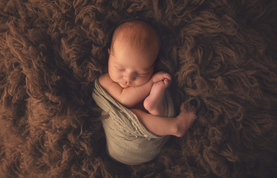 Kerri Leach Photography-Evansville IN newborn photographer-Evansville newborn photographer