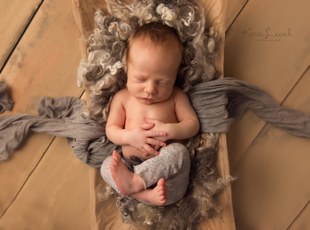 Kerri Leach Photography-Newborn session-Newborn poses-Newborn session flow-Newborn session ideas-Evansville IN newborn photographer