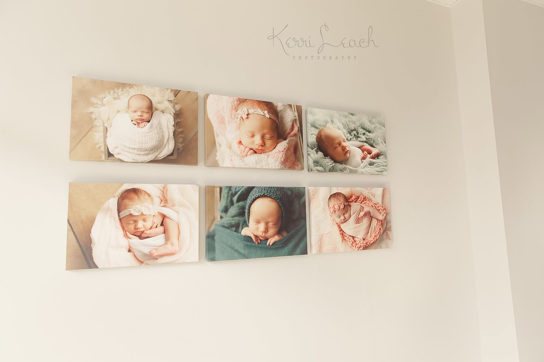 Newborn photography studio | Storefront photography studio 