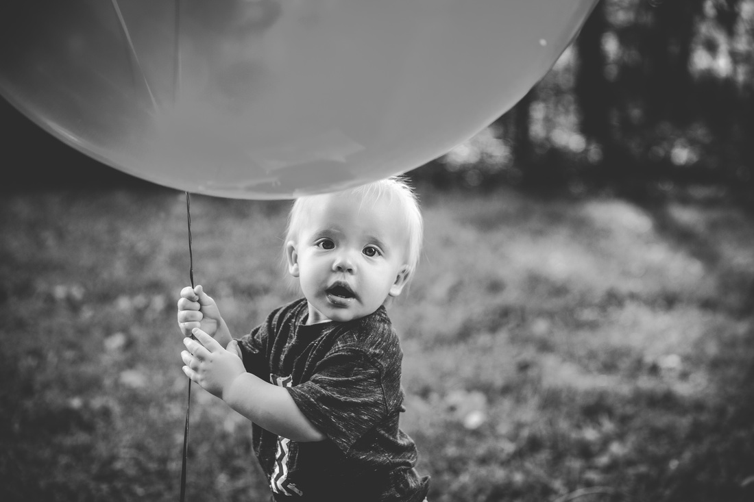 Kerri Leach Photography-1 year milestone-1 year smash session-Evansville IN newborn, child photographer