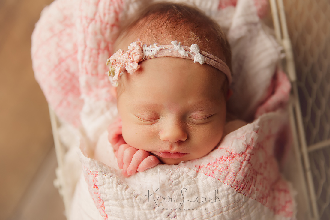 Newborn pose flow-Newborn session-Newborn bean bag-Evansville IN newborn photographer-Newborn photographer Indiana