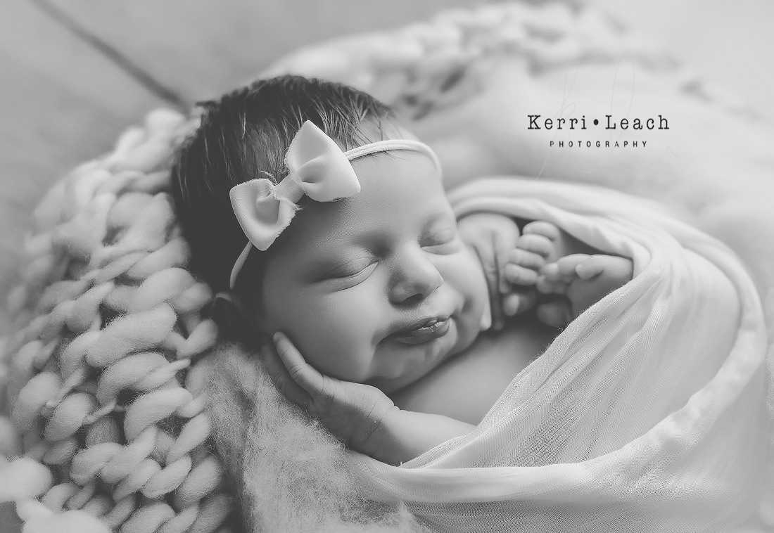 Newborn photographer Evansville, IN | Newborn photography mentoring | Newborn wrapping | Newborn wrap ideas | Newborn poses | Newborn pose ideas | Newborn photography | Kerri Leach Photography | Newborns