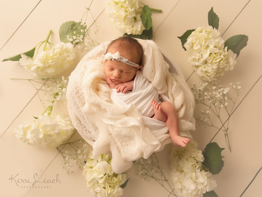 Kerri Leach Photography-Evansville IN newborn photographer-Newborn session poses-Newborn poses-Newborns-Newborn bean bag poses-Pose flow-props